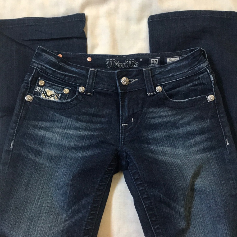 Miss Me Jeans - Picture 2 of 5